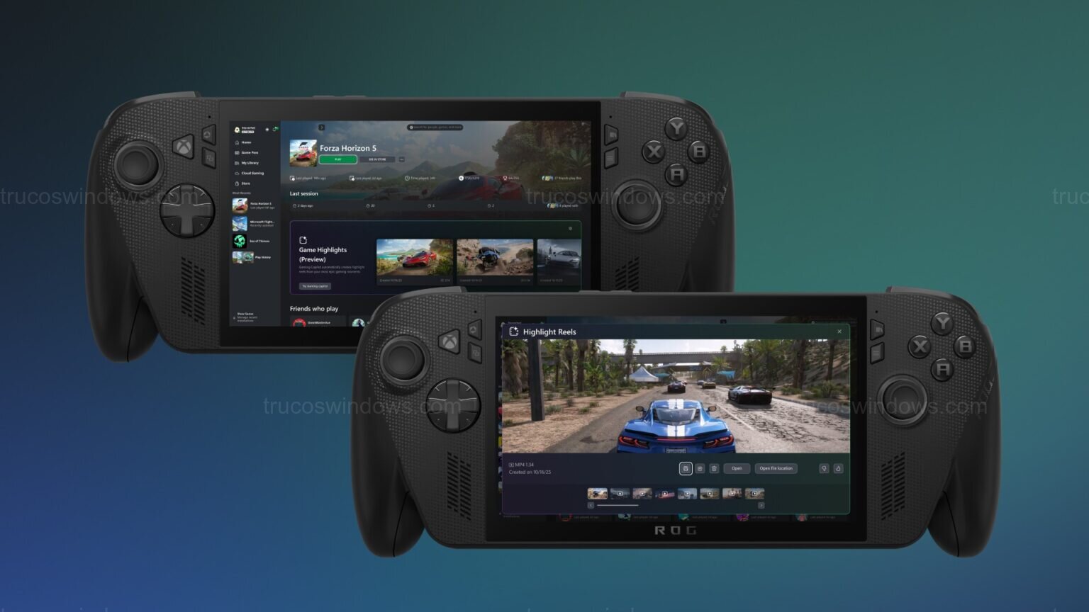 Game Highlights Xbox PC 2026
