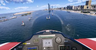 Microsoft Flight Simulator 2024 recibe la Sim Update 5 con optimizaciones de rendimiento y mejoras en VR