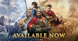 Age of Empires Mobile: PC Edition ya disponible en Windows