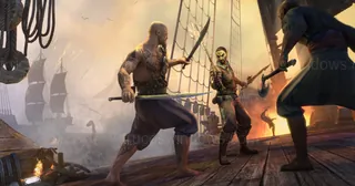 The Elder Scrolls Online presenta el evento High Seas of Tamriel