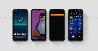 NexPhone: El smartphone con triple arranque que ejecuta Windows 11 ARM y Linux