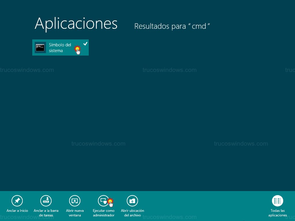 CMD Administrador CMD Administrador
