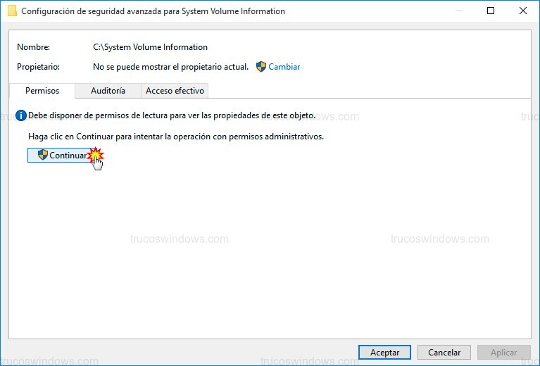 Agregar usuario administrador