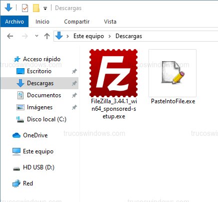 Carpeta sin agrupación Carpeta sin agrupación