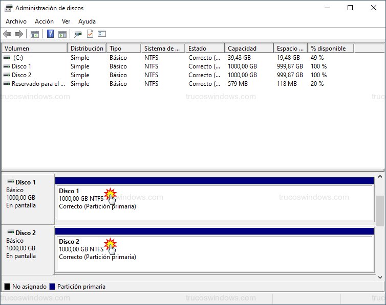 Discos de 1 Tera Discos de 1 Tera