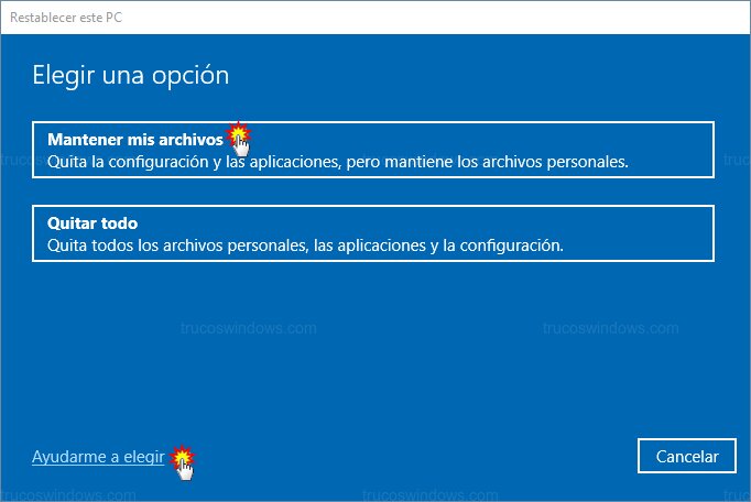 Opciones de guardado de datos Opciones de guardado de datos