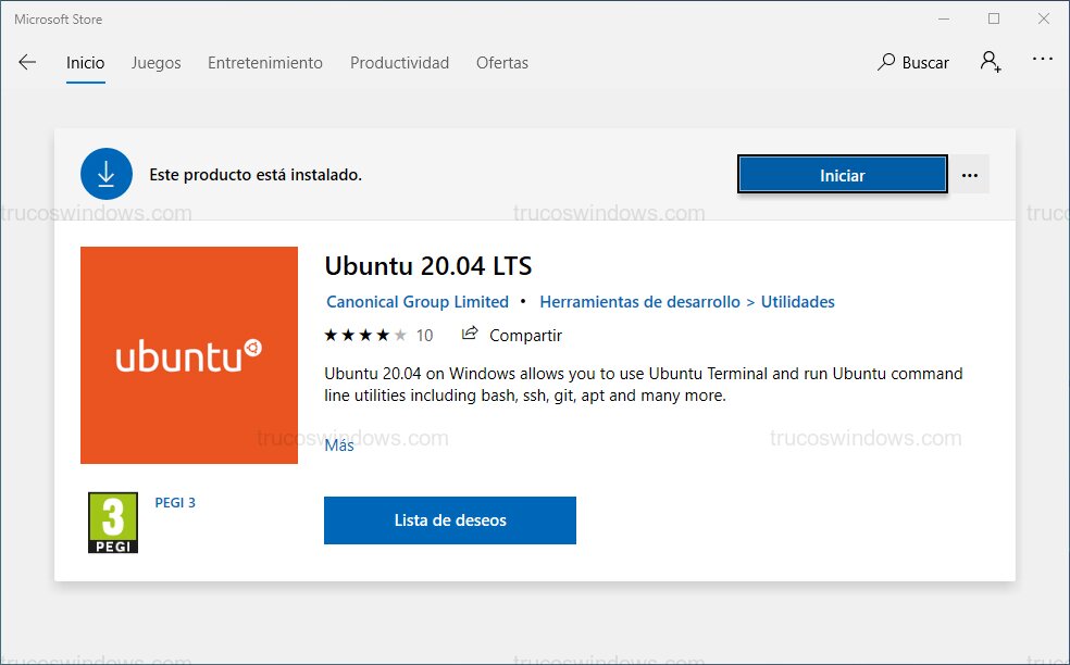 Instalación completada Ubuntu