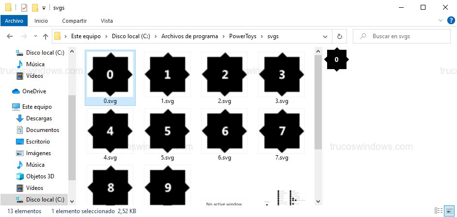 Vista previa del Explorador