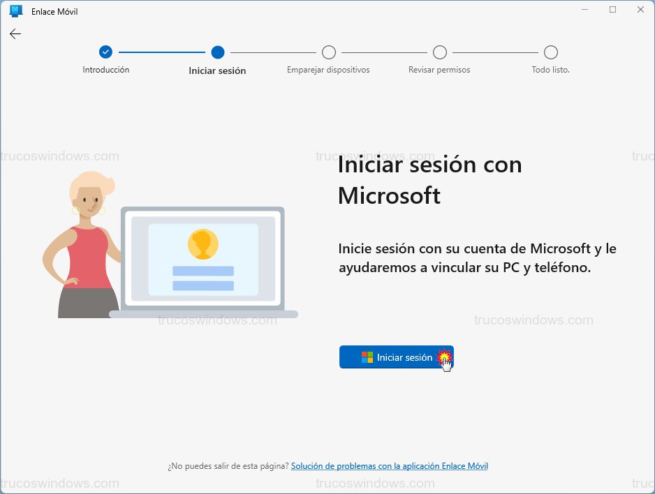 Iniciar sesión en Microsoft