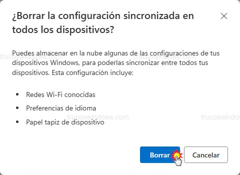 Borrado de datos en la nube Borrado de datos en la nube