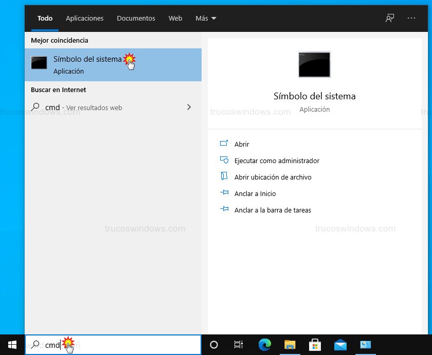 Abrir CMD Windows Abrir CMD Windows