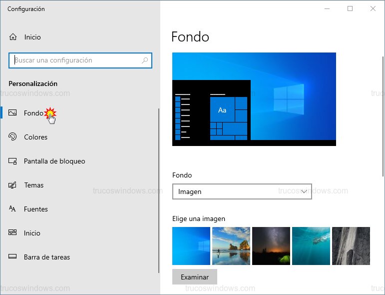 Historial de fondos reseteado Historial de fondos reseteado