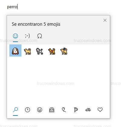 Buscador de emojis Buscador de emojis