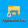 Icono Explorador Beta