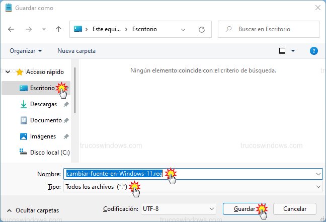 Guardar archivo reg Guardar archivo reg
