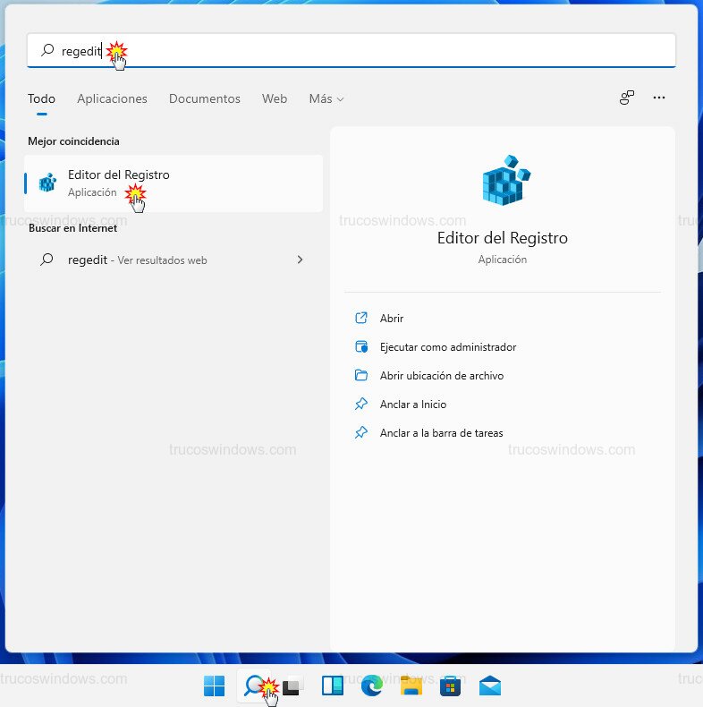 Ejecutar Regedit Ejecutar Regedit