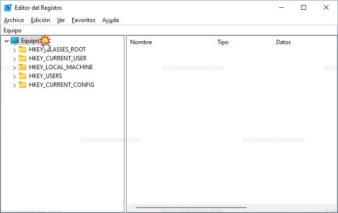 Seleccionar Equipo Seleccionar Equipo