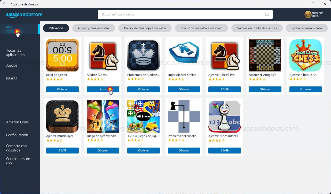 Ejecutar app Android