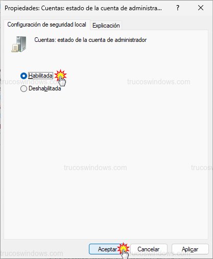 Estado cuenta directiva Estado cuenta directiva