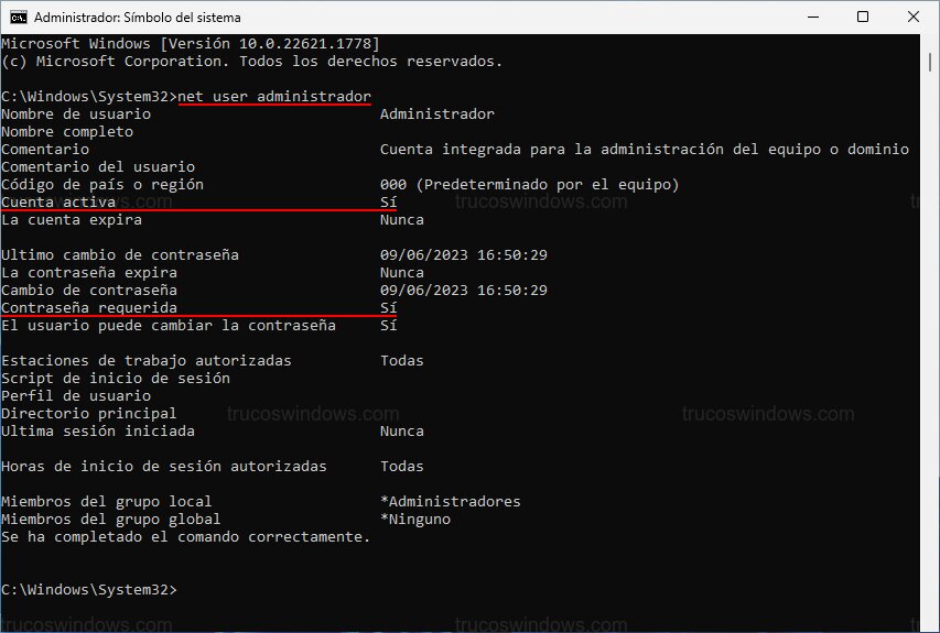Verificar cuenta activa Verificar cuenta activa