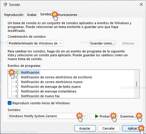 Selector de archivos de audio