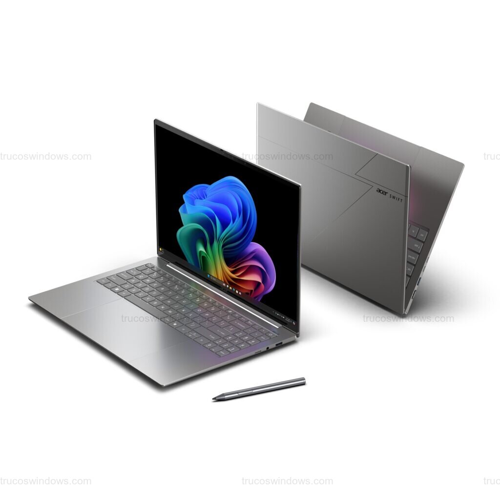 Acer Swift 16 AI CES 2026