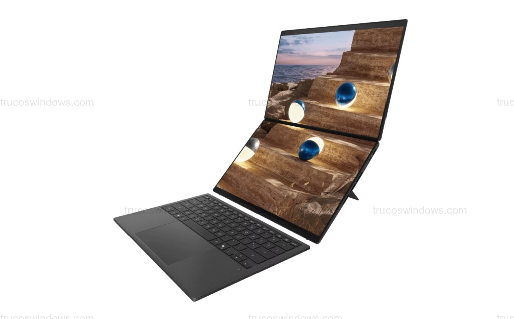 ASUS Zenbook DUO Pantalla Doble
