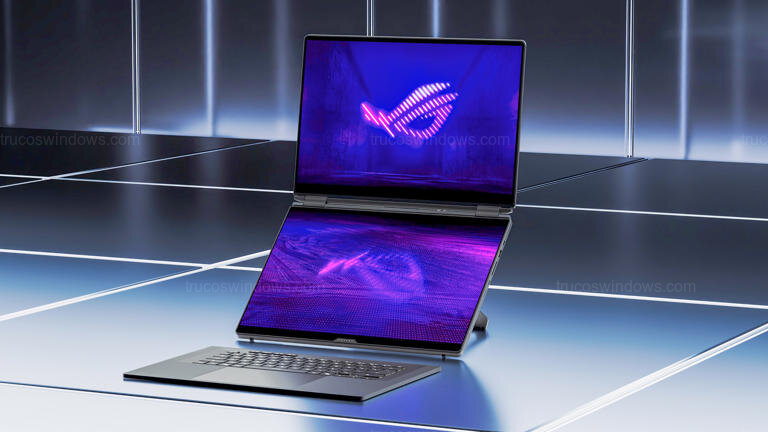 ASUS Zephyrus DUO Gaming