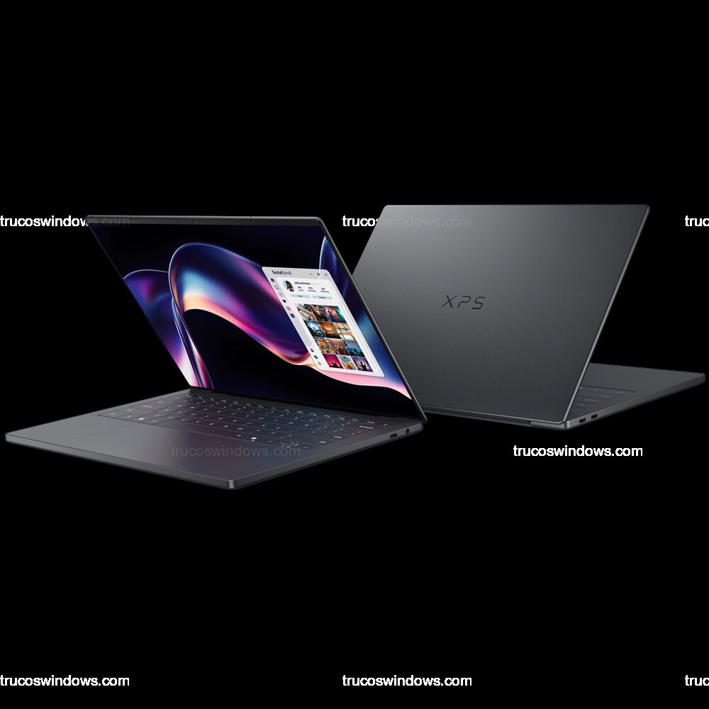 Dell XPS Diseño Premium