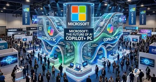 CES 2026: Microsoft revoluciona la IA nativa con los nuevos Copilot+ PC