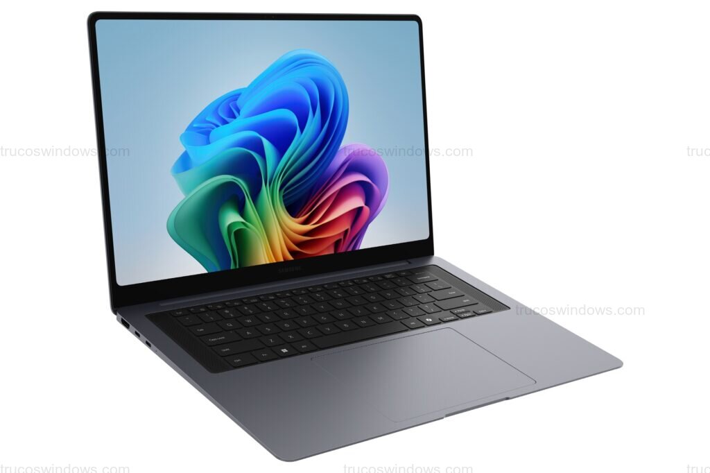 Samsung Galaxy Book6 Portatil
