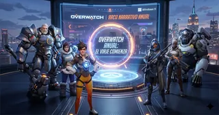 Overwatch estrenará su primer gran arco narrativo de un año en PC