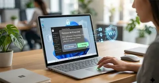 Microsoft blinda la privacidad en Windows 11 con un nuevo sistema de consentimiento