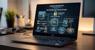 Microsoft actualiza los certificados de Secure Boot para blindar el arranque