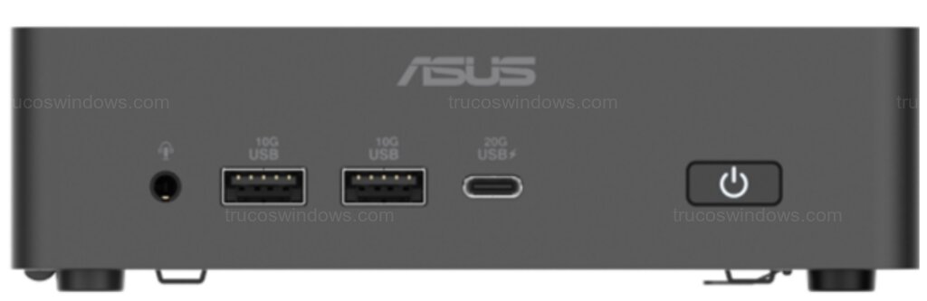 ASUS NUC 16 para Windows 365